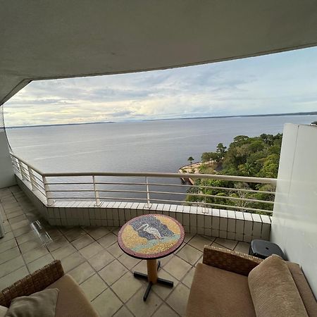 Apartamento No Tropical Executive Hotel Com Varanda, 1 Cama De Casal E 2 Camas De Solteiro Manaus Exterior foto